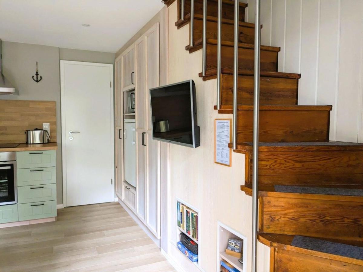 Haus Lisa Villa Glowe Ngoại thất bức ảnh