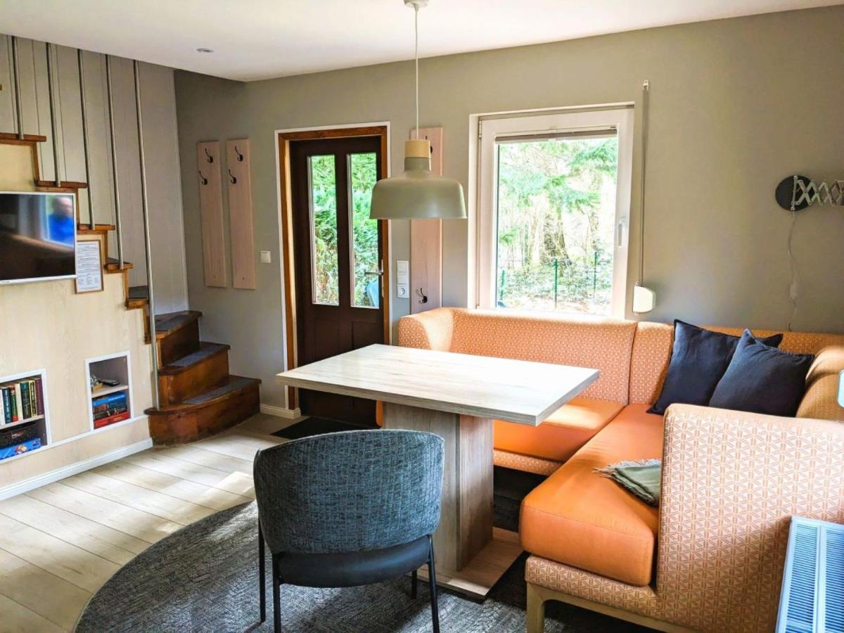 Haus Lisa Villa Glowe Ngoại thất bức ảnh