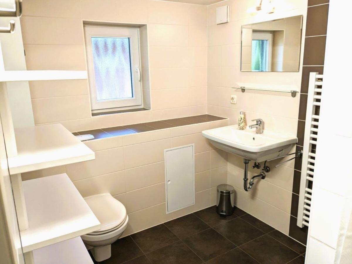 Haus Lisa Villa Glowe Ngoại thất bức ảnh