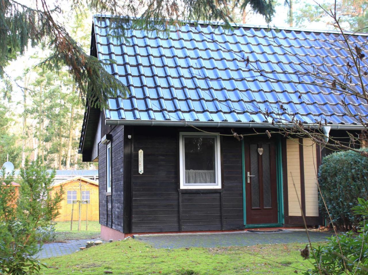 Haus Lisa Villa Glowe Ngoại thất bức ảnh